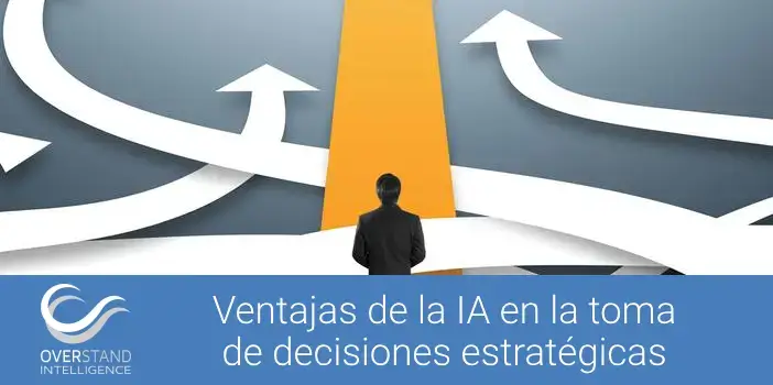 Los beneficios estratégicos de la IA en la toma de decisiones empresariales