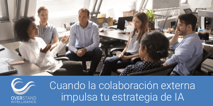 Cuando la colaboración externa impulsa tu estrategia de IA