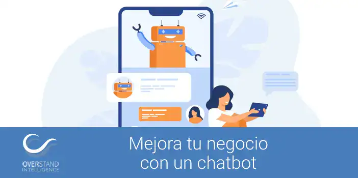 Empresa desarrolladora de chatbots