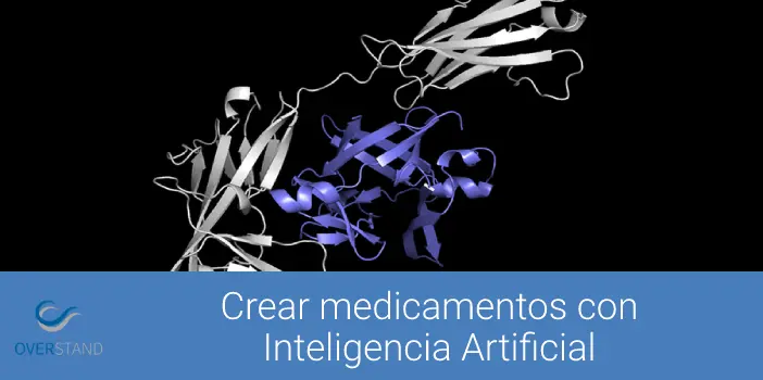 Crear medicamentos con Inteligencia Artificial