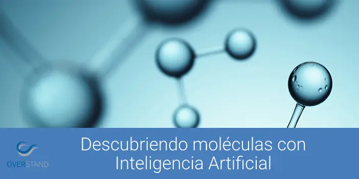 Uso de Inteligencia Artificial para el descubrimiento de moléculas