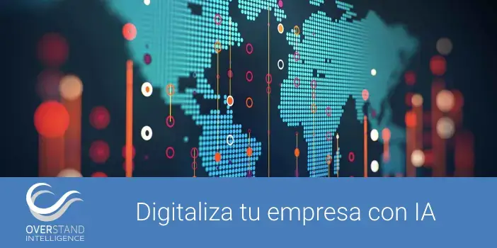 Digitalización de empresas mediante herramientas de inteligencia artificial