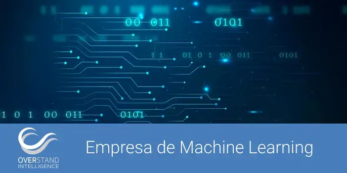 Empresa desarrolladora de proyectos de Machine Learning