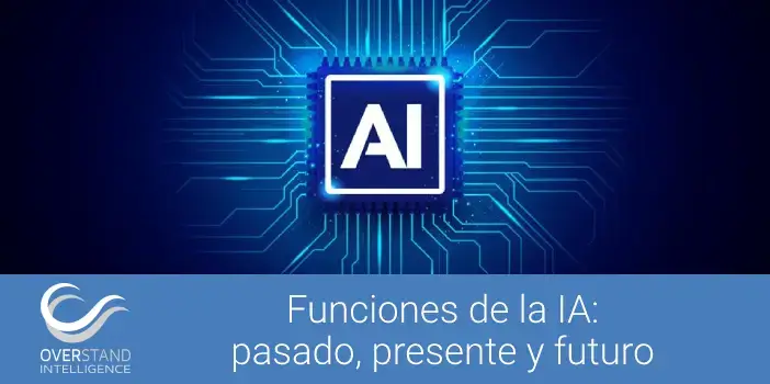 Funciones de la inteligencia artificial