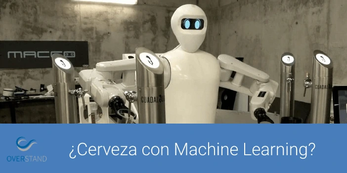 ¿Te gusta la Cerveza? ¿Te apasiona el Machine Learning? Alucinarás con lo que ha hecho Heineken