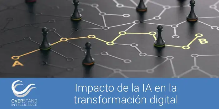 El impacto de la IA en la transformación digital de las empresas: casos de éxito