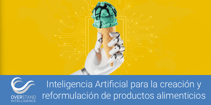 Inteligencia Artificial para la creación y reformulación de productos alimenticios