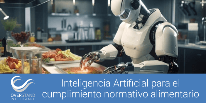 Inteligencia Artificial para el cumplimiento normativo alimentario