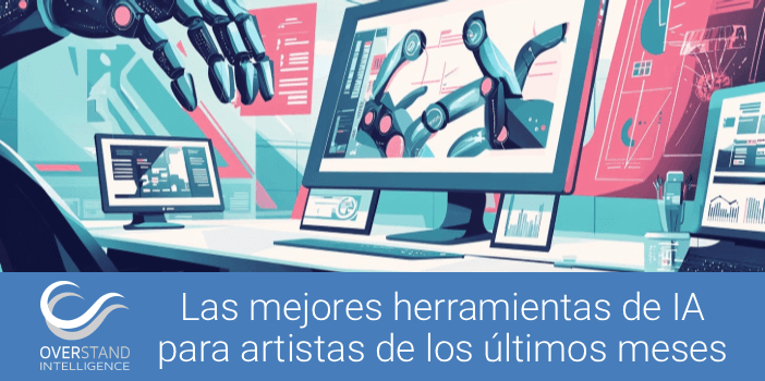 Las mejores herramientas de IA para artistas de los últimos meses