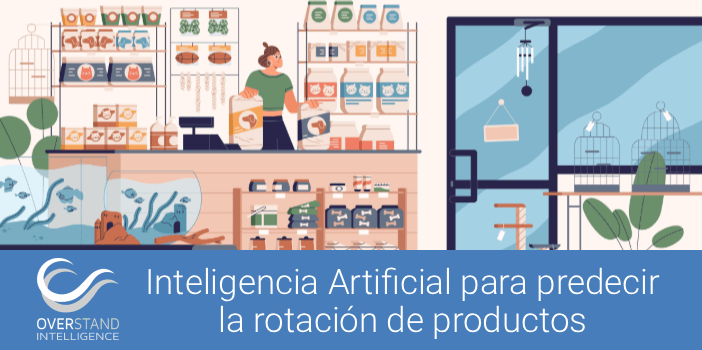 Inteligencia Artificial para predecir la rotación de productos