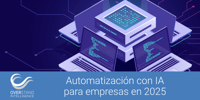 Ejemplos prácticos de automatización con IA para empresas en 2025