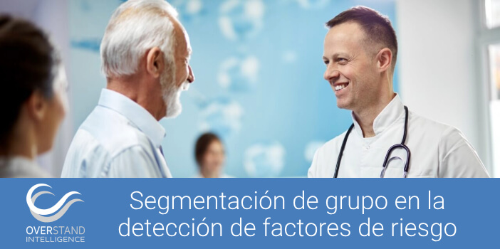 Segmentación de grupo para detección de factores de riesgo con Inteligencia Artificial