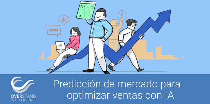 Predicción de tendencias de mercado para optimización de ventas