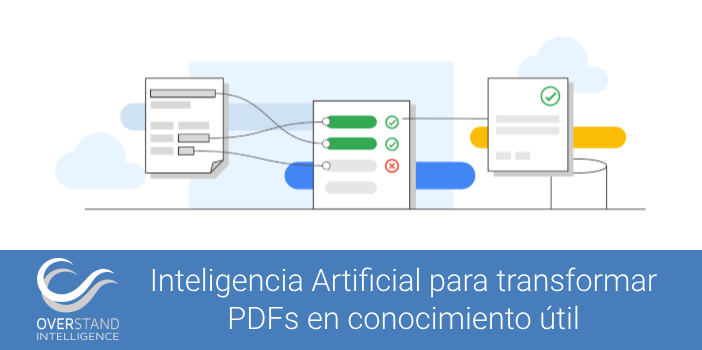 Inteligencia Artificial para transformar PDFs en conocimiento útil
