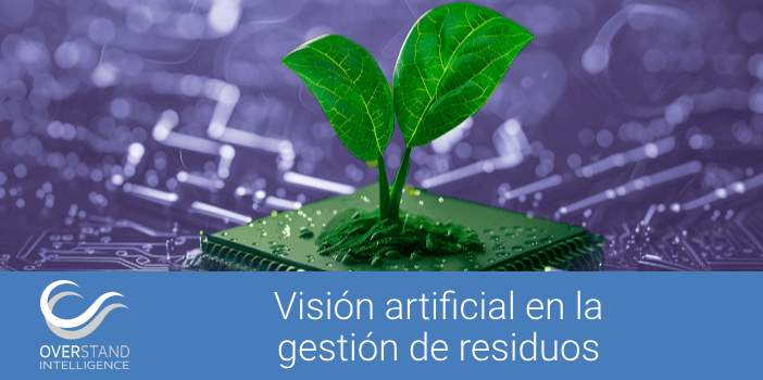 Visión artificial en la gestión de residuos