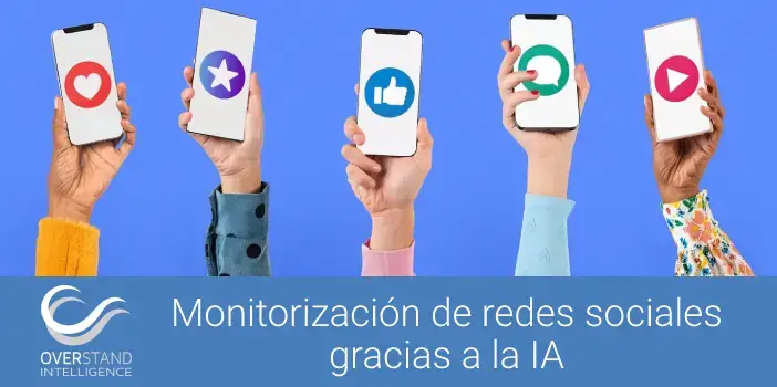 Proyecto de inteligencia artificial para monitorizar las redes sociales