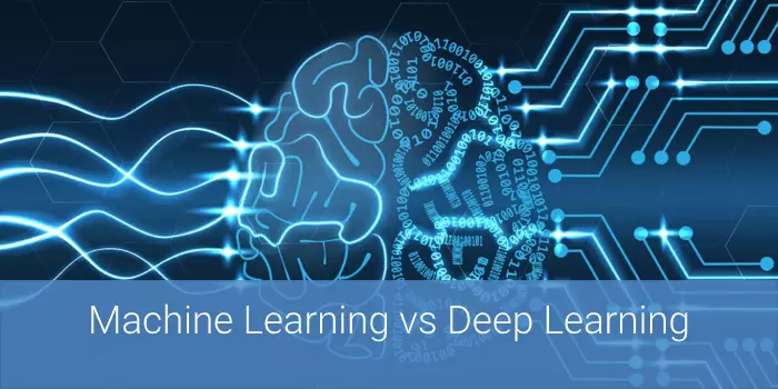 Machine Learning vs Deep Learning