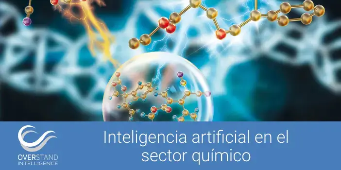 Proyectos de inteligencia artificial para el sector químico