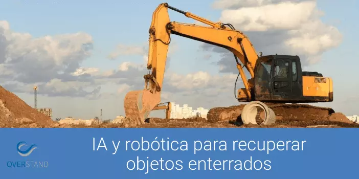 La inteligencia artificial que puede ver bajo tierra