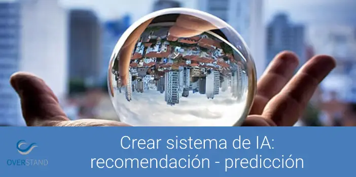 Crear sistema de recomendación y predicción con inteligencia artificial y filtrado colaborativo