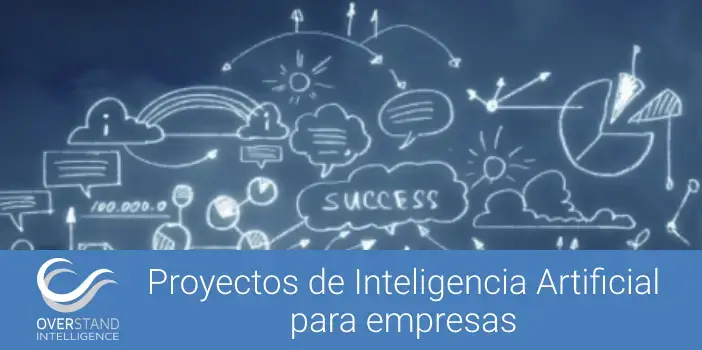 Soluciones de inteligencia artificial para empresas 